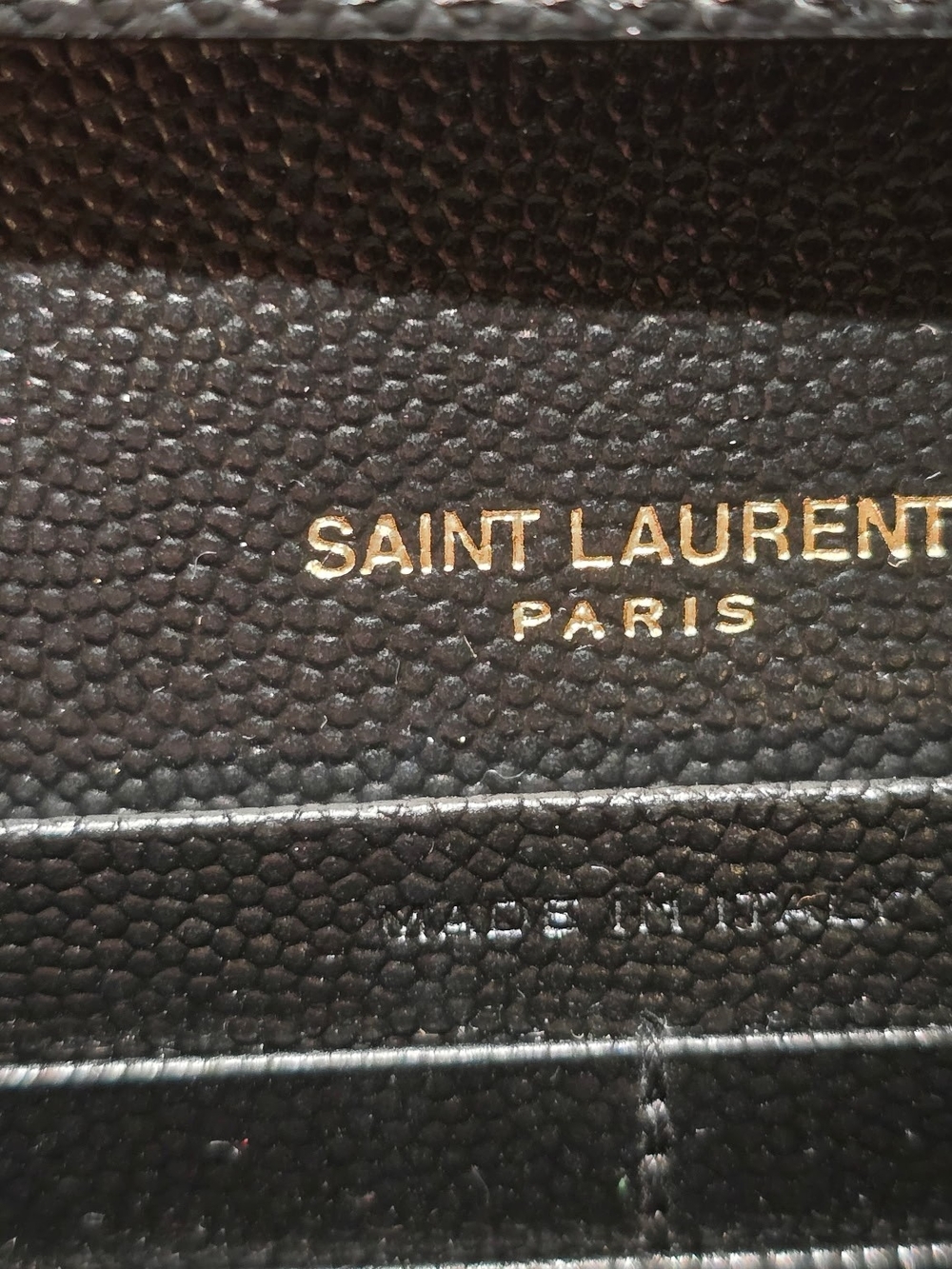 Saint Laurent Cassandra Envelope - Picture 12 of 12